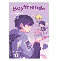 BOYFRIENDS 2