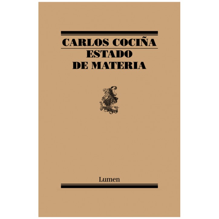 ESTADO DE MATERIA