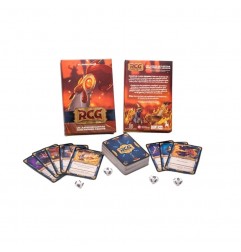 RCG . UN JUEGO DE CARTAS PARA PERDER AMIGOS