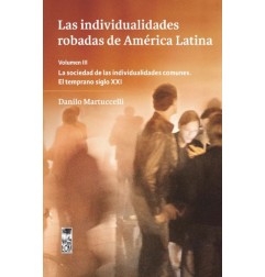 LAS INDIVIDUALIDADES ROBADAS DE AMÉRICA LATINA VOL. III