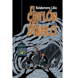 EL CHIFLON DEL DIABLO ILUSTRADO POR GONZALO MARTINEZ