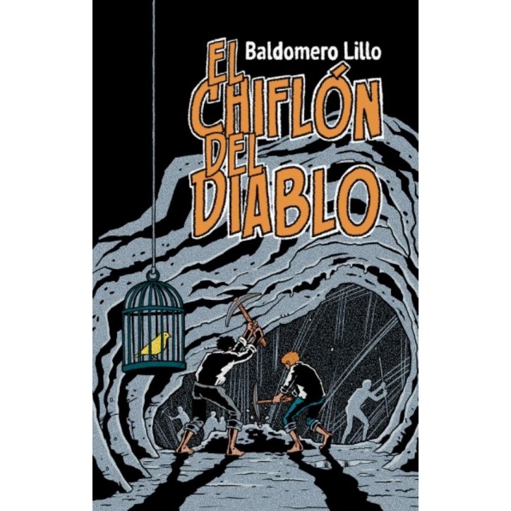 EL CHIFLON DEL DIABLO ILUSTRADO POR GONZALO MARTINEZ