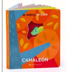 CAMALEON, MI ARBOL MI CASA