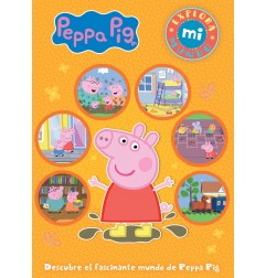 EXPLORA MI MUNDO CON PEPPA PIG