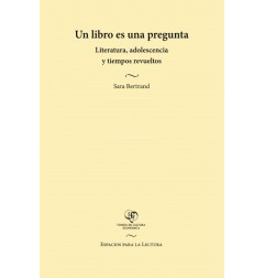 UN LIBRO ES UNA PREGUNTA