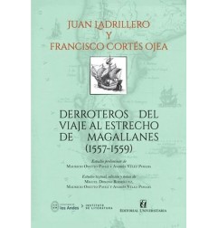 DERROTEROS DEL VIAJE AL ESTRECHO DE MAGALLANES