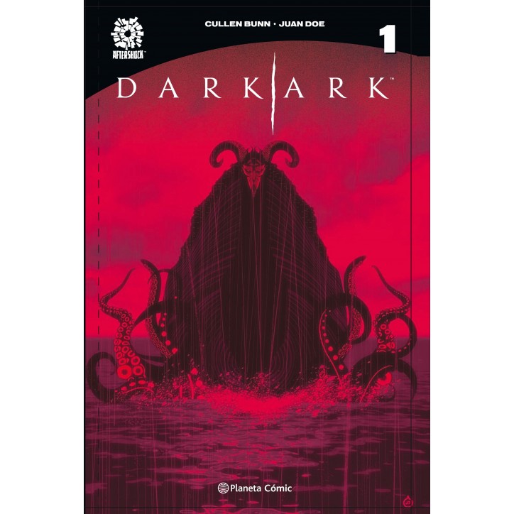 DARK ARK Nº 01