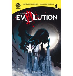 ANIMOSITY EVOLUTION Nº 01/02