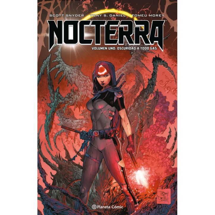 NOCTERRA Nº 01