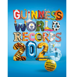 GUINNES WORLD RECORDS 2025