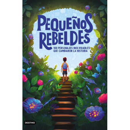 PEQUEÑOS REBELDES