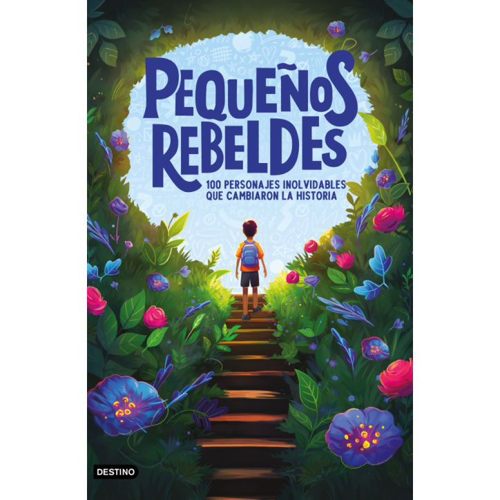 PEQUEÑOS REBELDES