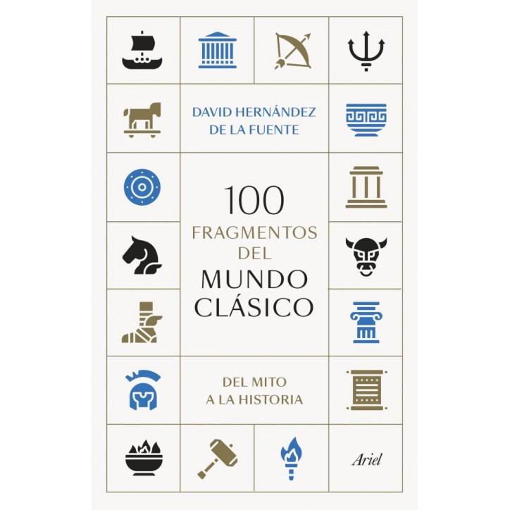 100 FRAGMENTOS DEL MUNDO CLASICO