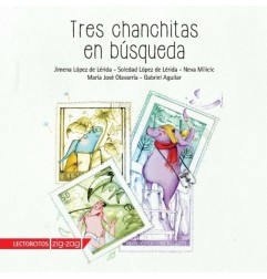 TRES CHANCHITAS EN BÚSQUEDA