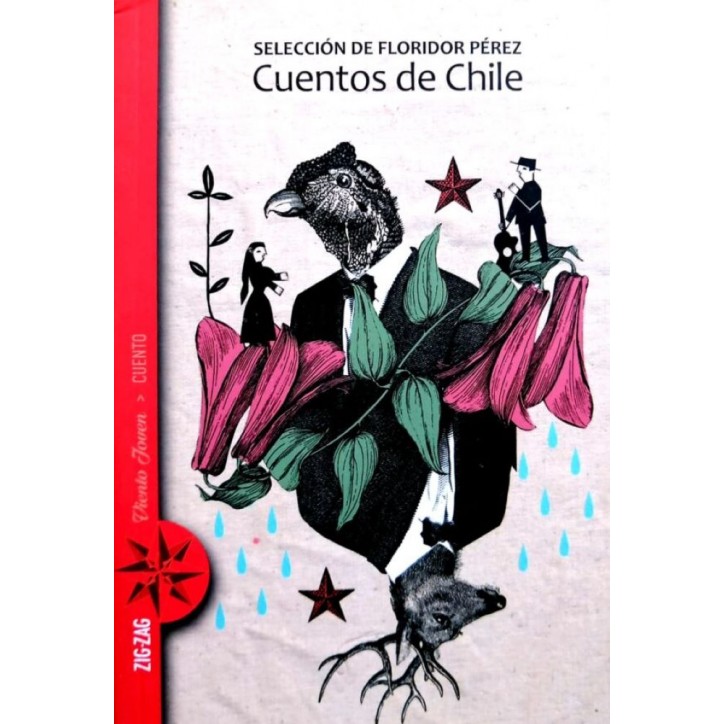 CUENTOS DE CHILE