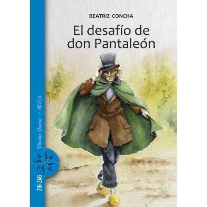 EL DESAFÍO DE DON PANTALEÓN