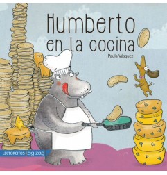 HUMBERTO EN LA COCINA