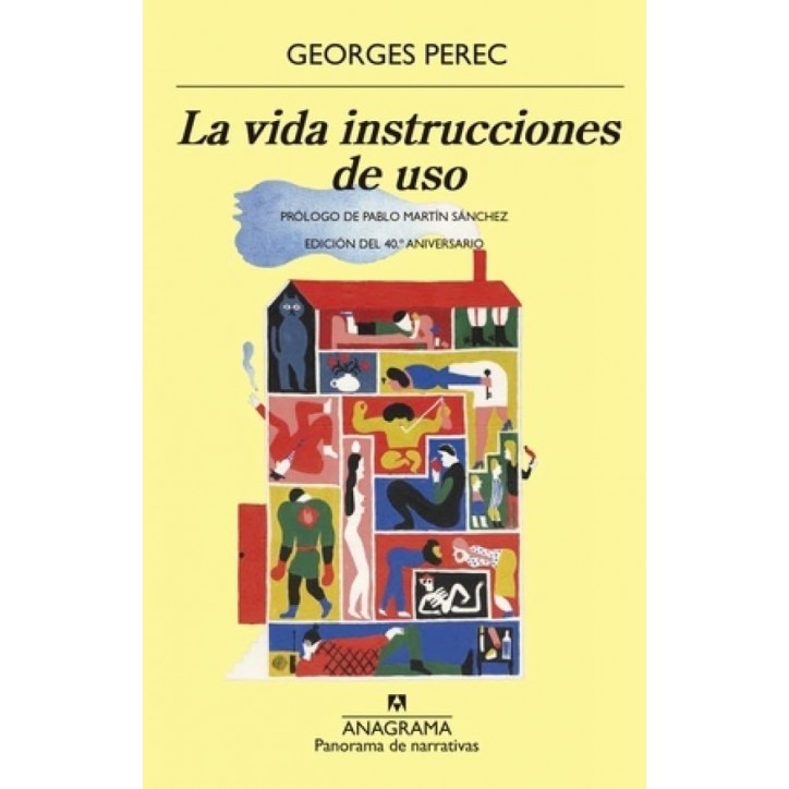 LA VIDA INSTRUCCIONES DE USO