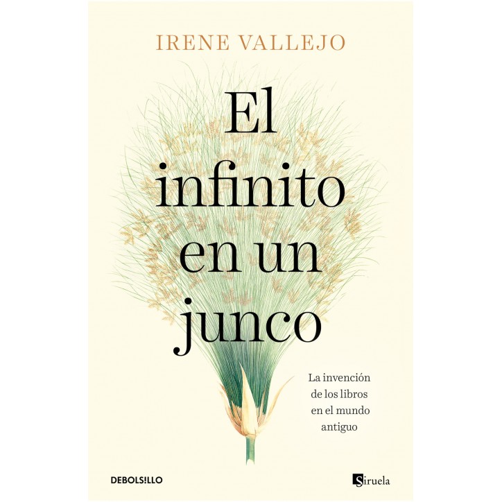 EL INFINITO EN UN JUNCO (NE)