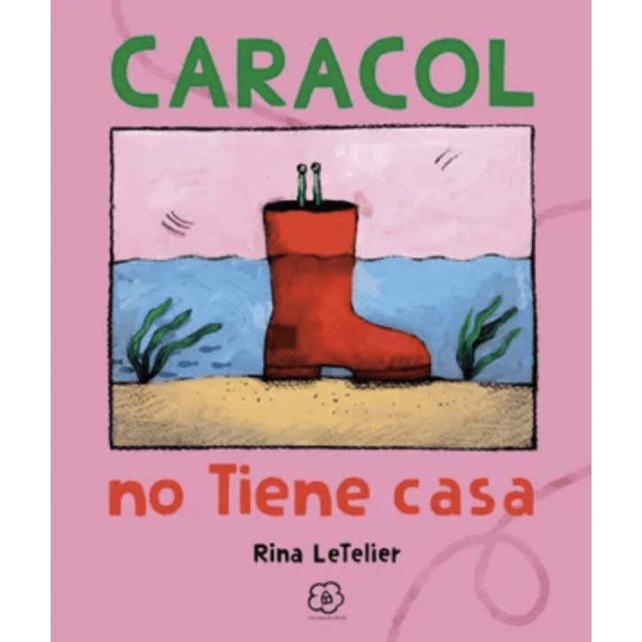 CARACOL NO TIENE CASA