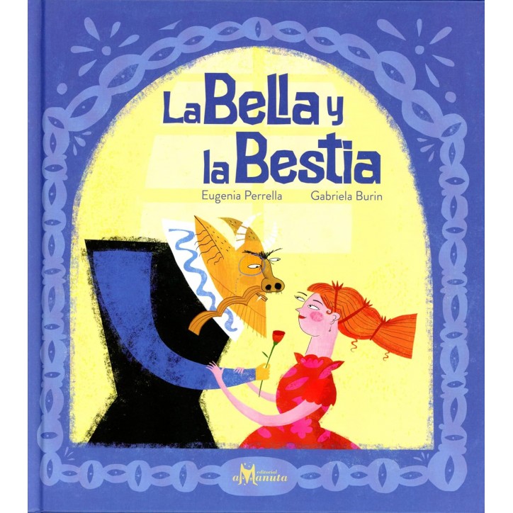 LA BELLA Y LA BESTIA