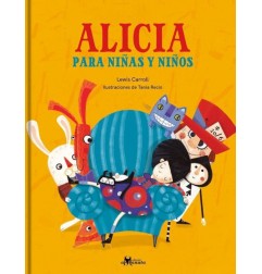 ALICIA PARA NIÑAS Y NIÑOS