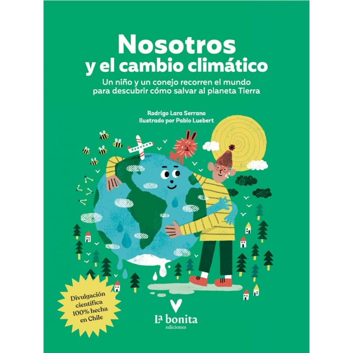 NOSOTROS Y EL CAMBIO CLIMÁTICO