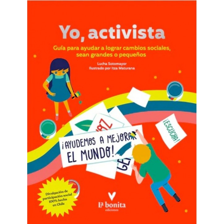 YO ACTIVISTA, 2A. ED.