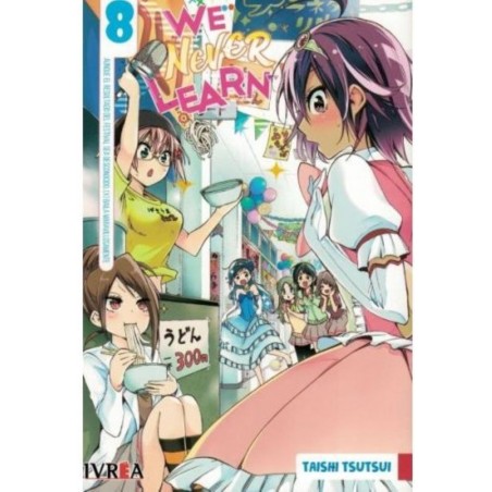 WE NEVER LEARN 08