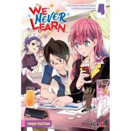 WE NEVER LEARN 04