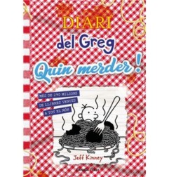 DIARIO DE GREG 19. EN SU SALSA