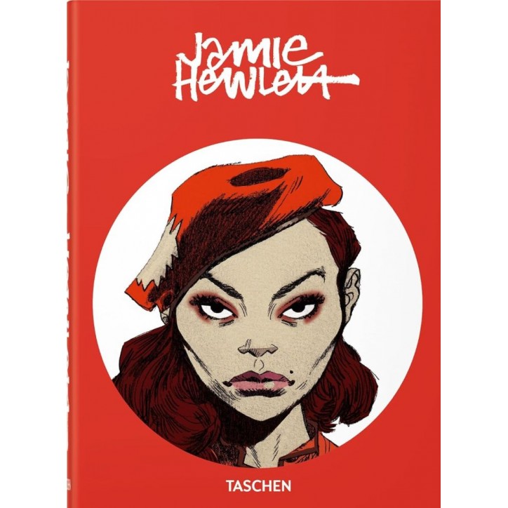 JAMIE HEWLETT-INT