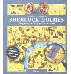 COLECCION DE PUZZLES DE SHERLOCK HOLMES