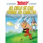 ASTERIX 33 - EL CIELO SE CAE SOBRE SU CABEZA