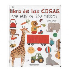 LIBRO DE LAS COSAS con mas de 250 Palabras