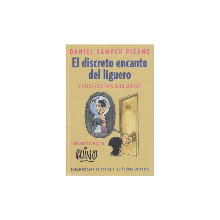 DISCRETO ENCANTO DEL LIGUERO