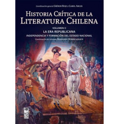 HISTORIA CRITICA DE LA LITERATURA CHILENA VOL II