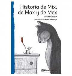 HISTORIA DE MIX DE MAX Y DE MEX