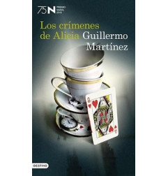 LOS CRIMENES DE ALICIA