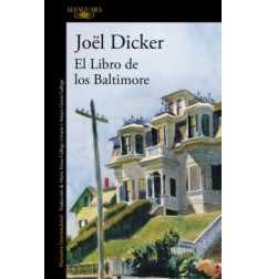 EL LIBRO DE LOS BALTIMORE