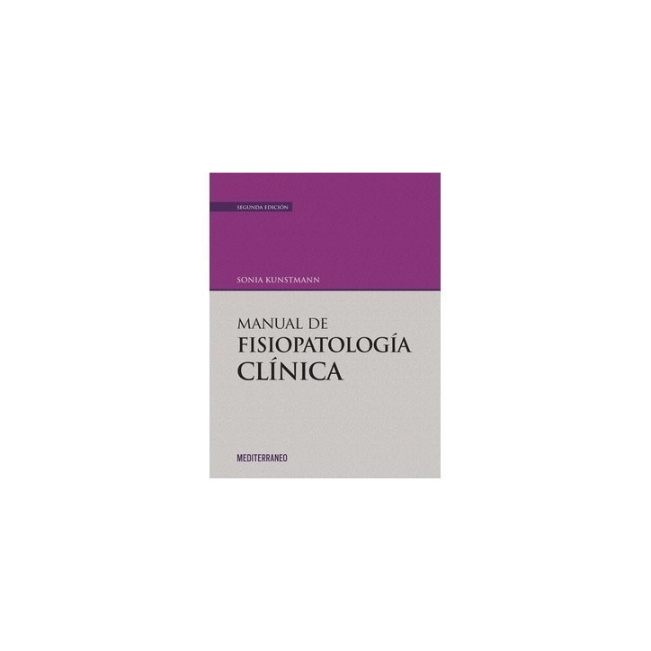 MANUAL DE FISIOPATOLOGIA CLINICA