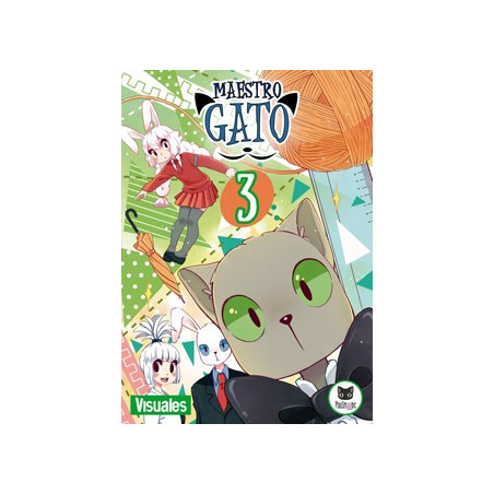 MAESTRO GATO 3