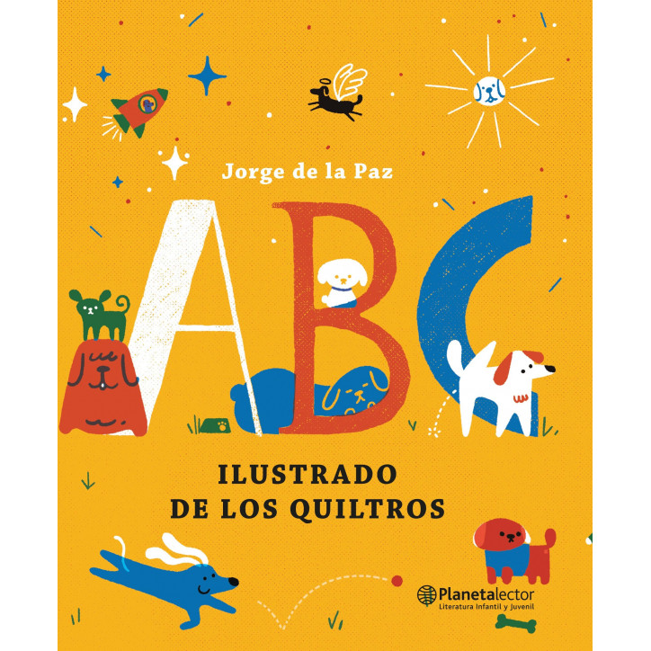 ABC ILUSTRADO DE LOS QUILTROS