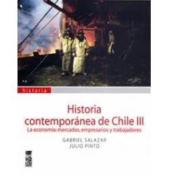 Historia Contemporanea De Chile Vol 3