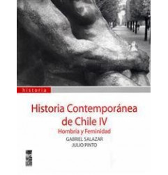 Historia Contemporanea De Chile Vol 4
