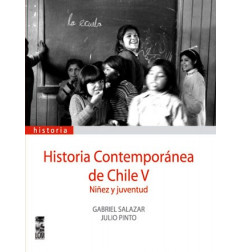 Historia Contemporanea De Chile Vol 5