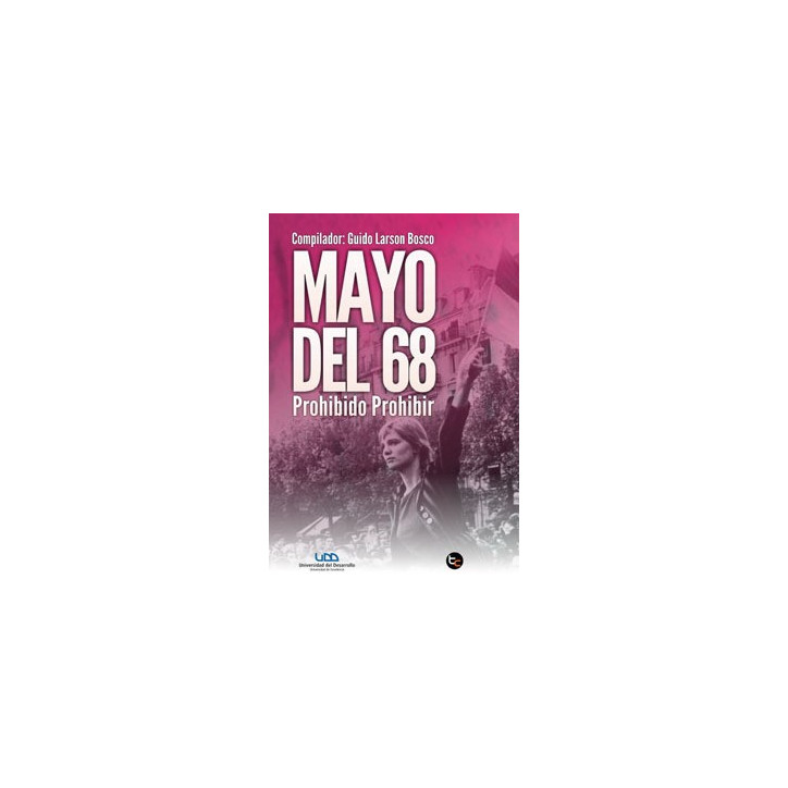 MAYO DEL 68. PROHIBIDO PROHIBIR