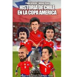 HISTORIA DE CHILE EN LA COPA AMERICA