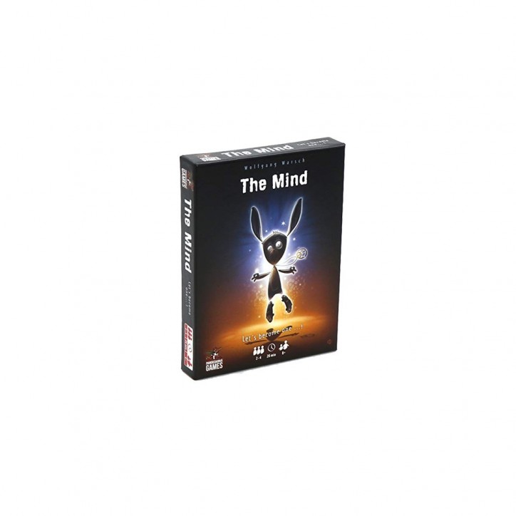 THE MIND - JUEGO DE MESA