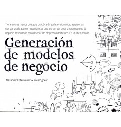 GENERACIÓN DE MODELO DE NEGOCIO